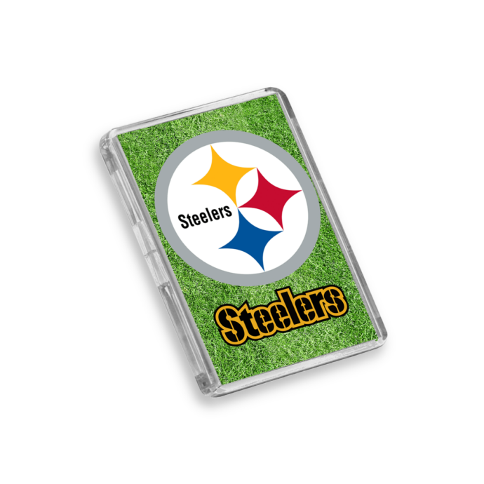 Pittsburgh Steelers NFL-Inspired Magnet