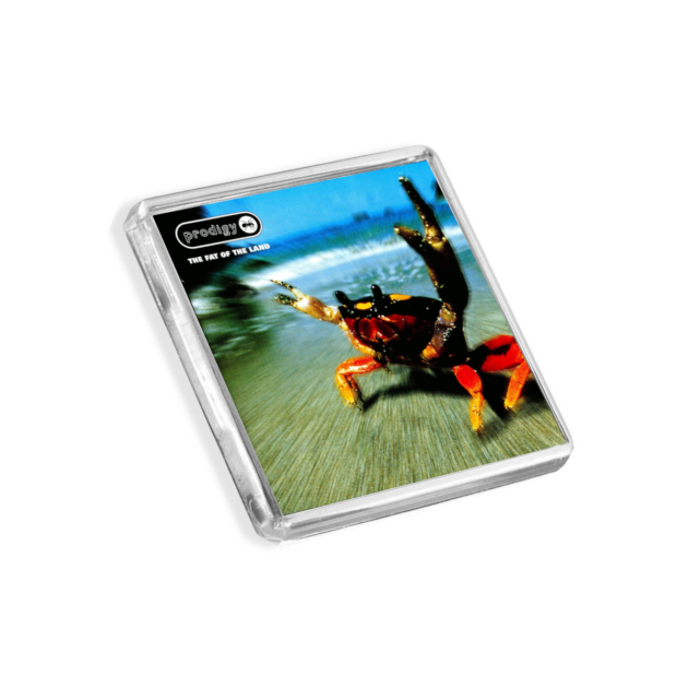 Prodigy - The Fat of the Land Music-Inspired Magnet