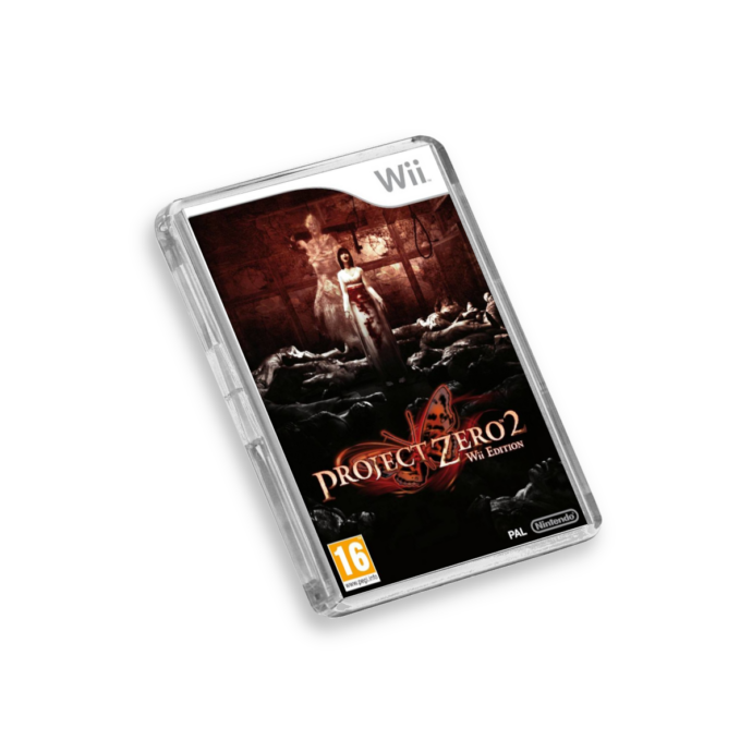 Project Zero 2 Wii-Inspired Magnet