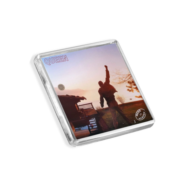 Queen - Made In Heaven Music-Inspired Magnet