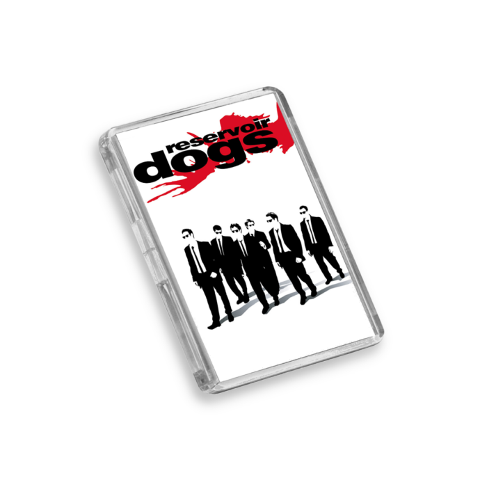 Reservoir Dogs Movie-Inspired Magnet