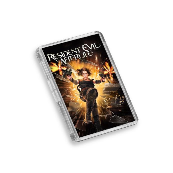 Resident Evil: Afterlife Movie-Inspired Magnet