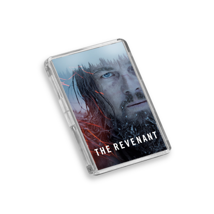 The Revenant Movie-Inspired Magnet