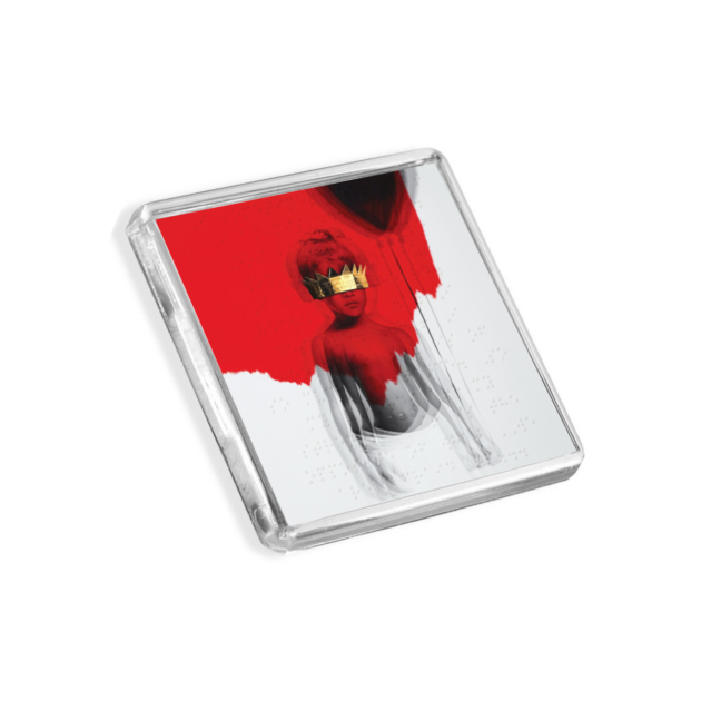 Rihanna - Anti Music-Inspired Magnet