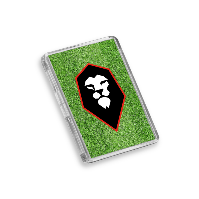 Salford City Football-Inspired Magnet