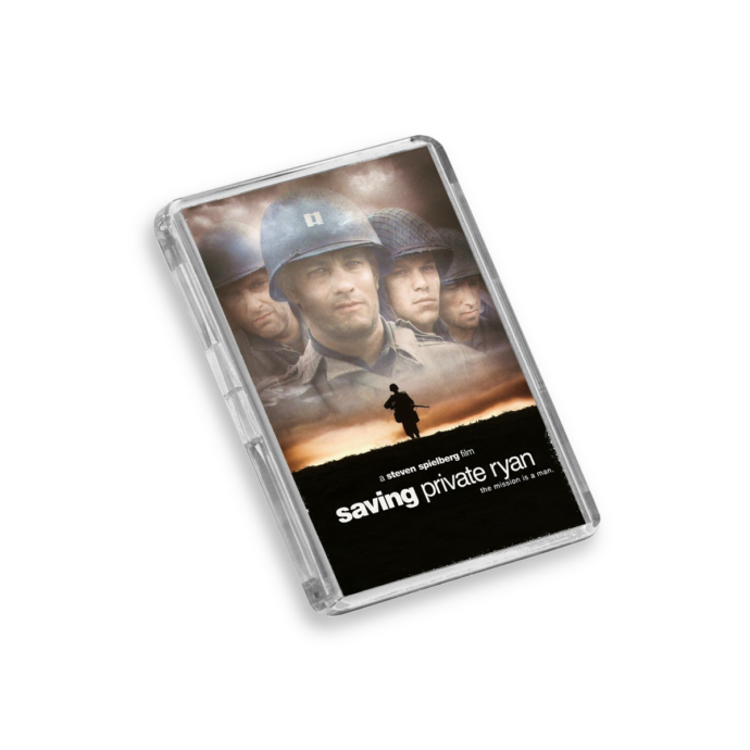 Saving Private Ryan Movie-Inspired Magnet
