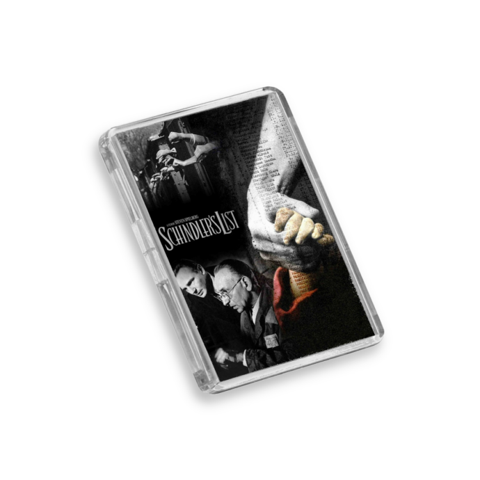 Schindler's List Movie-Inspired Magnet