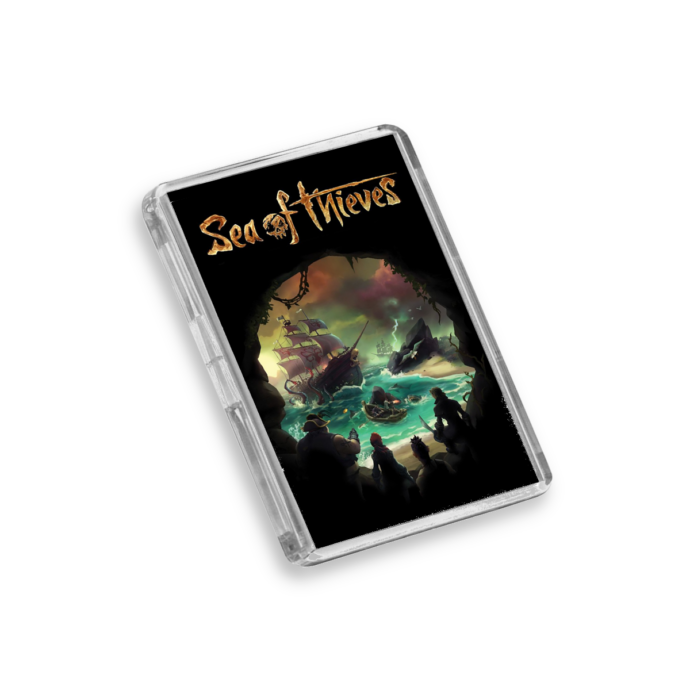 Sea of Thieves Xbox One-Inspired Magnet