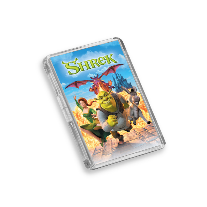 Shrek Movie-Inspired Magnet