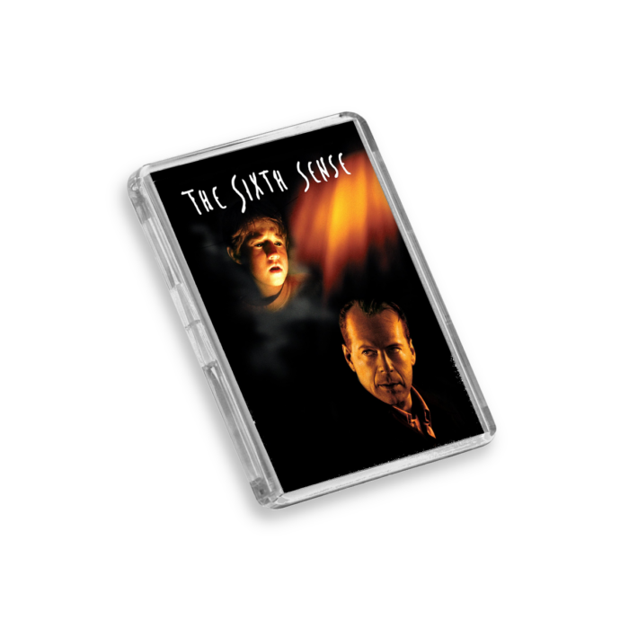 The Sixth Sense Movie-Inspired Magnet