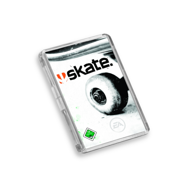 Skate Xbox 360/PS3-Inspired Magnet