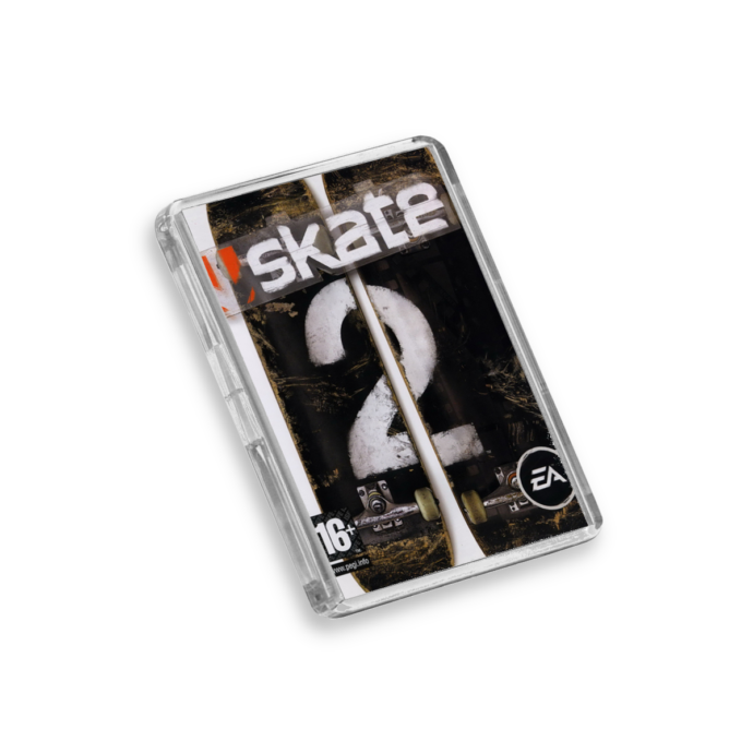 Skate 2 Xbox 360/PS3-Inspired Magnet