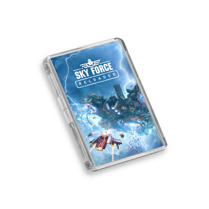 Sky Force Reloaded Xbox One/PS4-Inspired Magnet