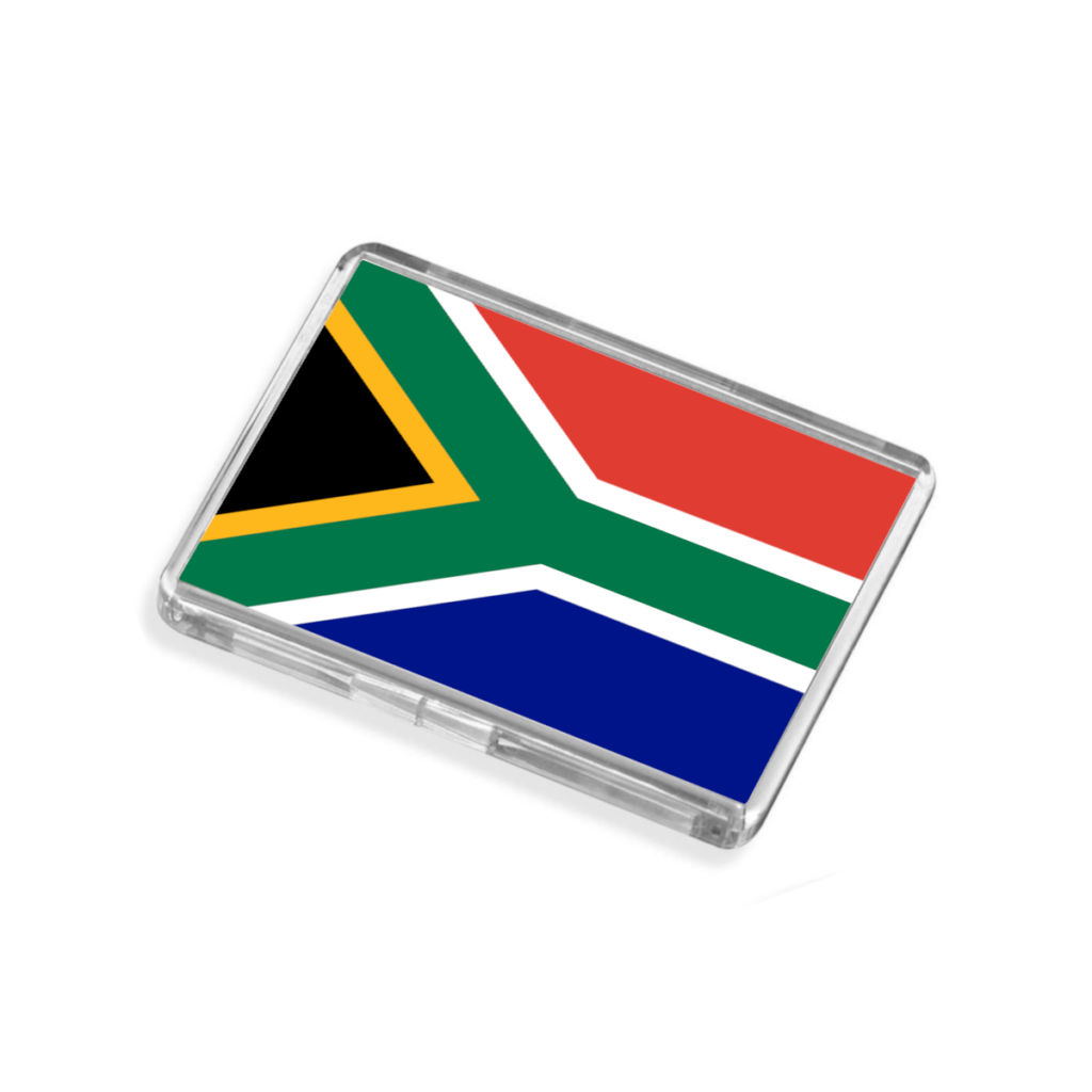 South Africa FlagInspired