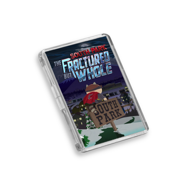 South Park: The Fractured But Whole Xbox One/PS4-Inspired Magnet