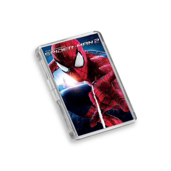 The Amazing Spider-Man 2 Movie-Inspired Magnet