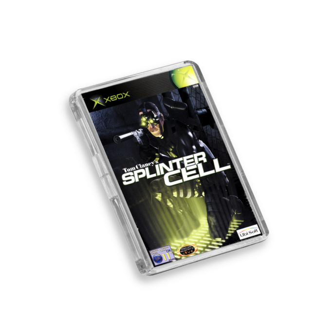 Splinter Cell Xbox-Inspired Magnet