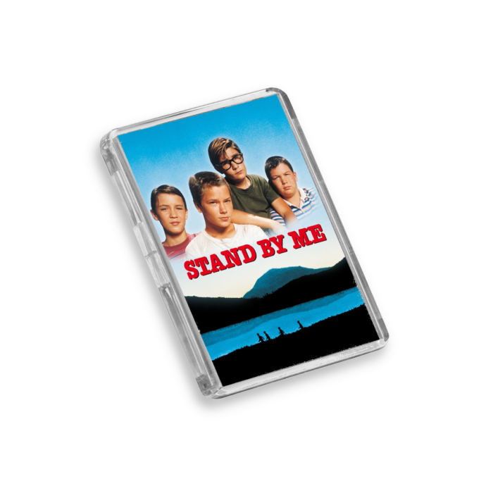 Stand By Me Movie-Inspired Magnet