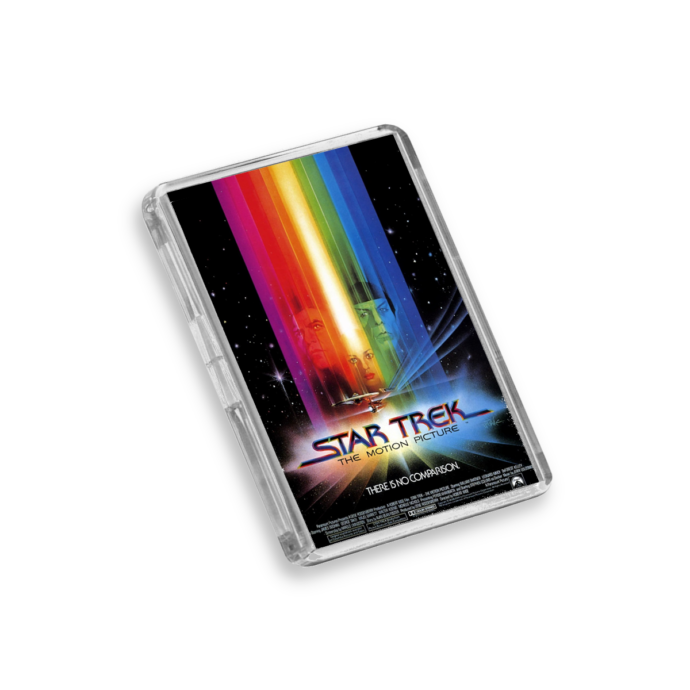 Star Trek: The Motion Picture Movie-Inspired Magnet