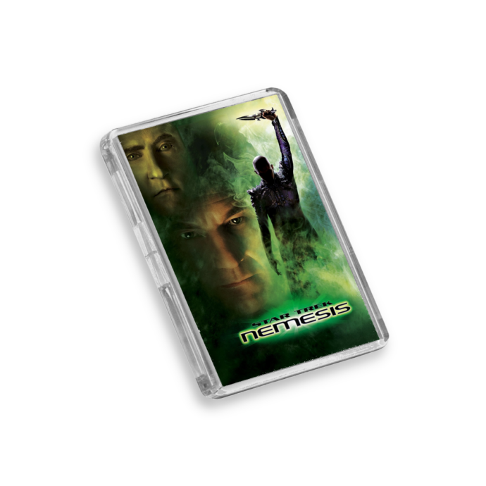 Star Trek Nemesis Movie-Inspired Magnet