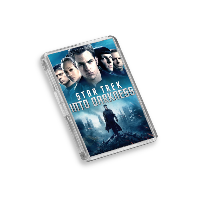 Star Trek Into Darkness Movie-Inspired Magnet