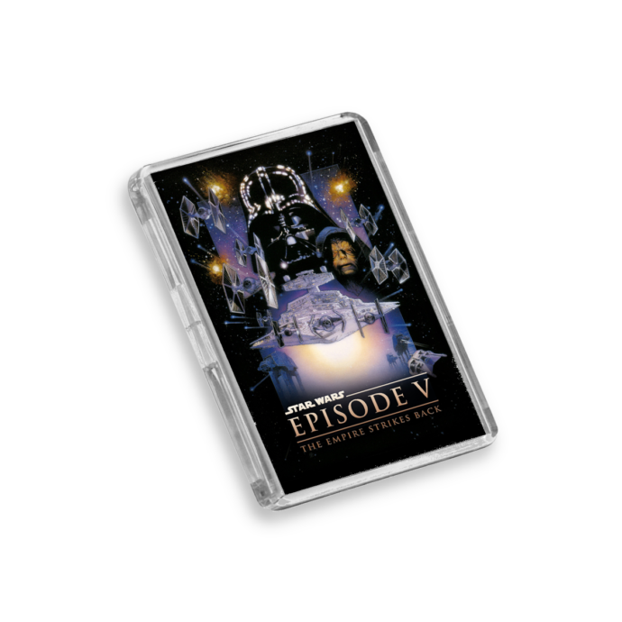 Star Wars Episode V: The Empire Strikes Back Movie-Inspired Magnet