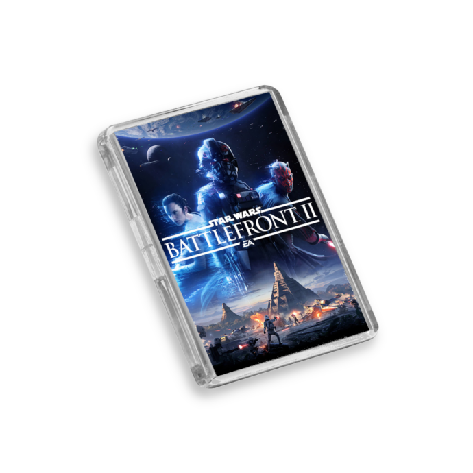 Star Wars Battlefront II Xbox One/PS4-Inspired Magnet