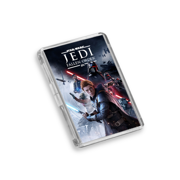 Star Wars Jedi Fallen Order Xbox One/PS4-Inspired Magnet