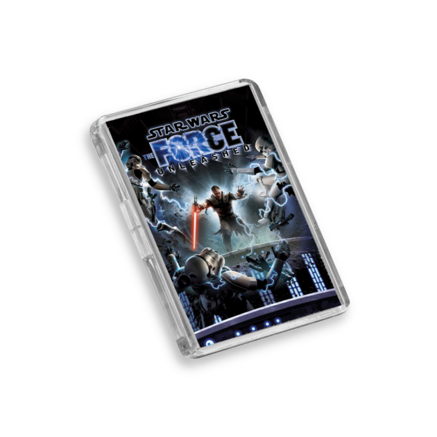 Star Wars The Force Unleashed Xbox 360/PS3-Inspired Magnet