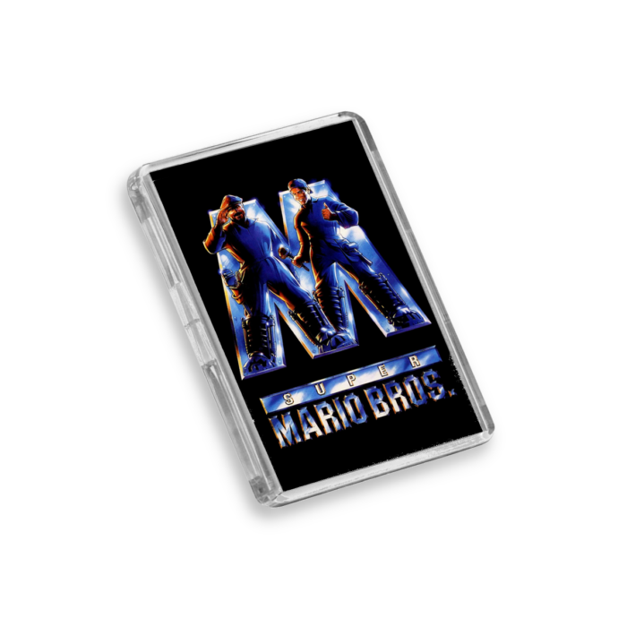 Super Mario Bros. Movie-Inspired Magnet