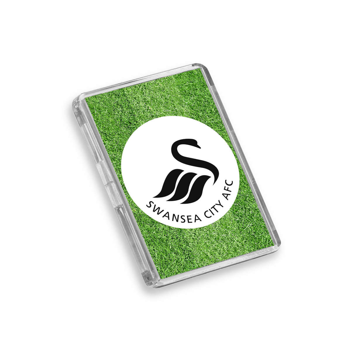 Swansea City Football-Inspired Magnet