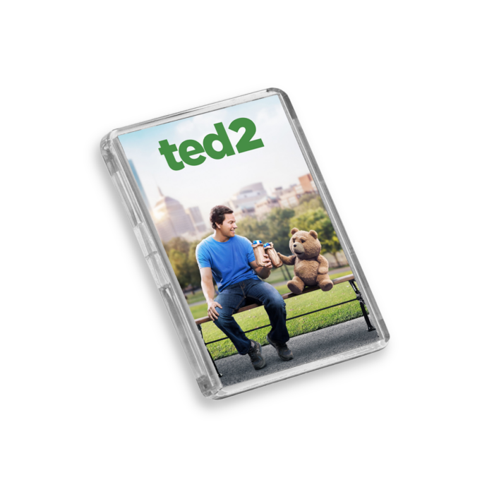 Ted 2 Movie-Inspired Magnet