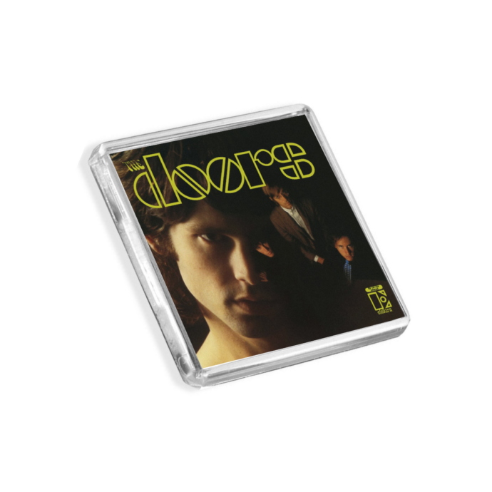 The Doors - The Doors Music-Inspired Magnet