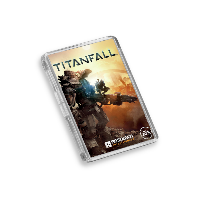 Titanfall Xbox One-Inspired Magnet