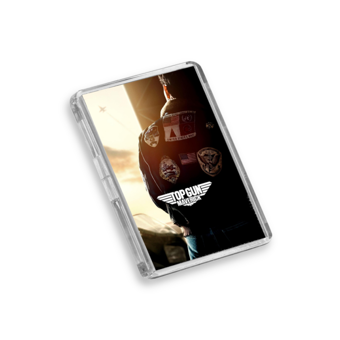 Top Gun Maverick Movie-Inspired Magnet