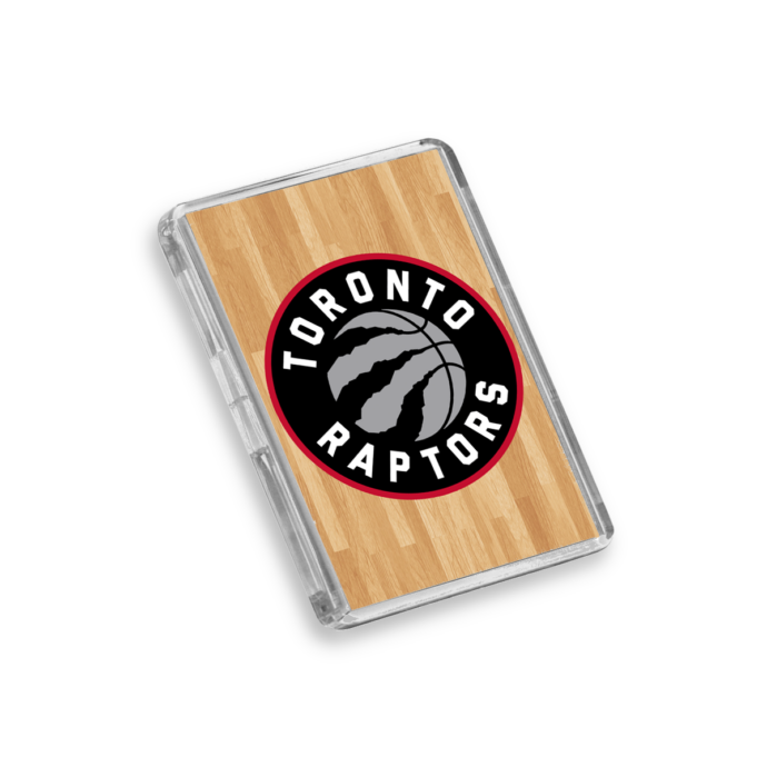 Toronto Raptors NBA-Inspired Magnet