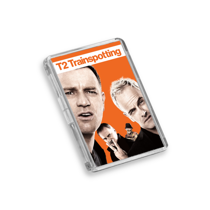 T2 Trainspotting 2 Movie-Inspired Magnet
