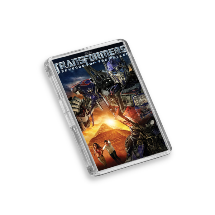 Transformers Revenge of the Fallen Movie-Inspired Magnet
