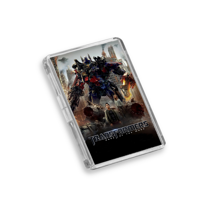 Transformers Dark of the Moon Movie-Inspired Magnet
