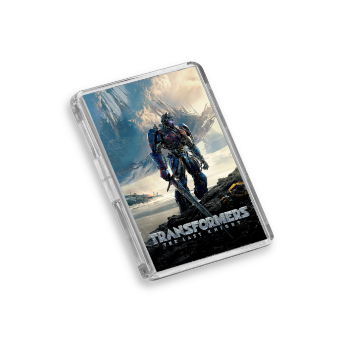 Transformers The Last Knight Movie-Inspired Magnet