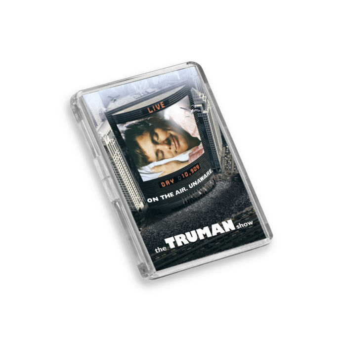 The Truman Show Movie-Inspired Magnet