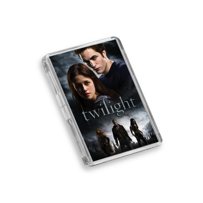 Twilight Movie-Inspired Magnet
