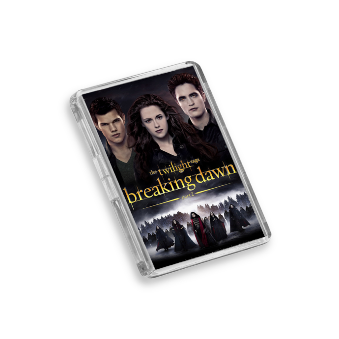 Twilight Breaking Dawn Part 2 Movie-Inspired Magnet
