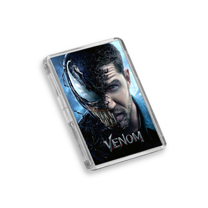 Venom Movie-Inspired Magnet