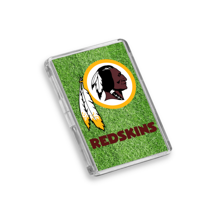 Washington Redskins NFL-Inspired Magnet