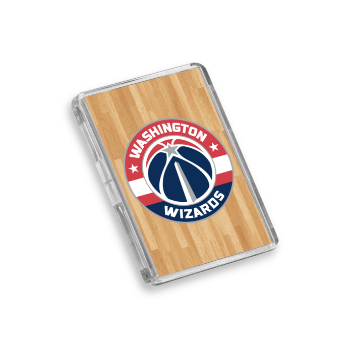Washington Wizards NBA-Inspired Magnet