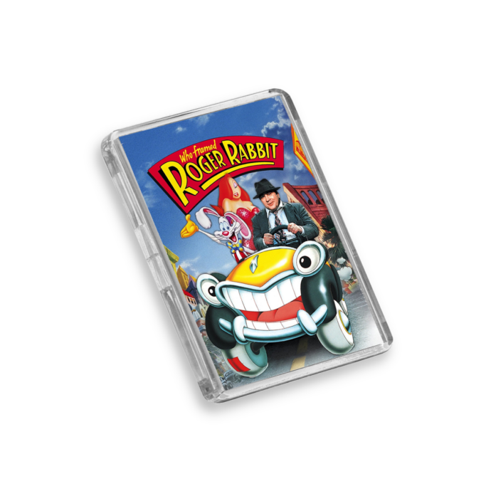 Who Framed Roger Rabbit Movie-Inspired Magnet