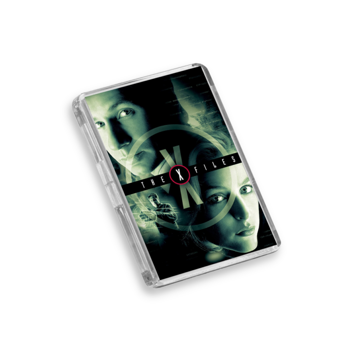 X-Files (Design 1) TV Show-Inspired Magnet