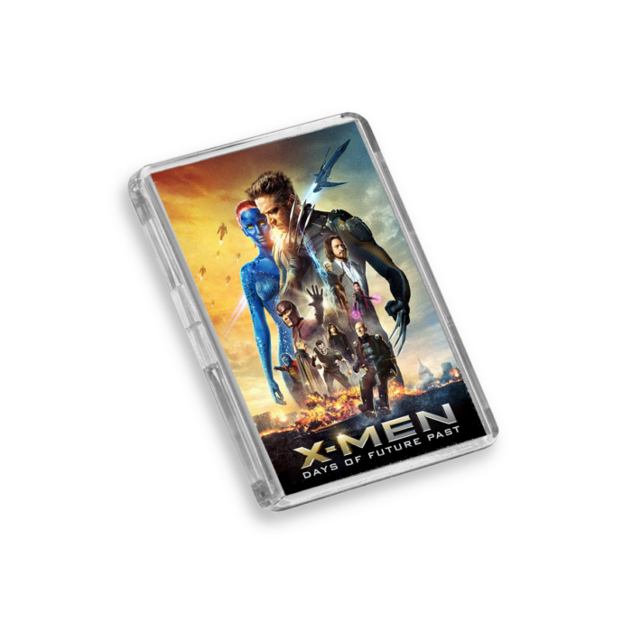 X-Men Days of Future Past Movie-Inspired Magnet