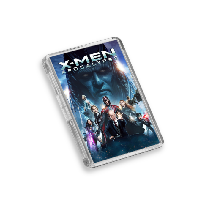 X-Men Apocalypse Movie-Inspired Magnet